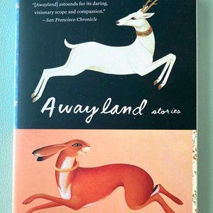 Book: Awayland by Ramona Ausubel literary fiction